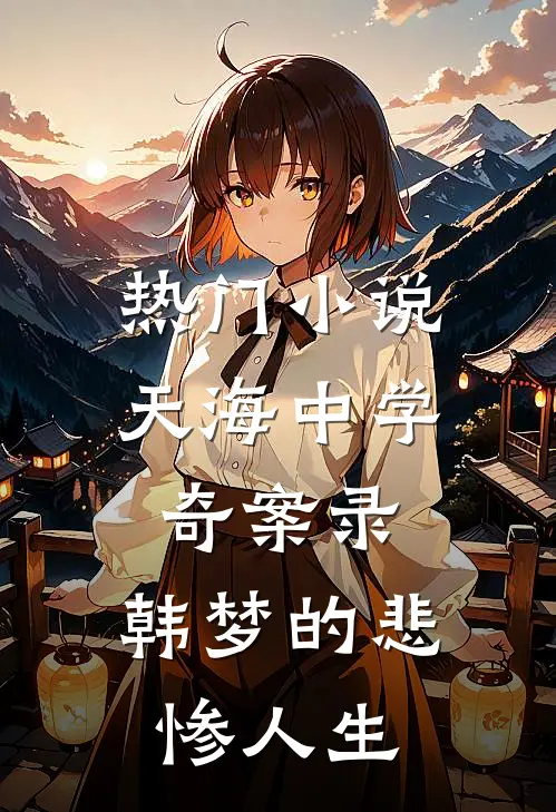 热门小说天海中学奇案录：韩梦的悲惨人生