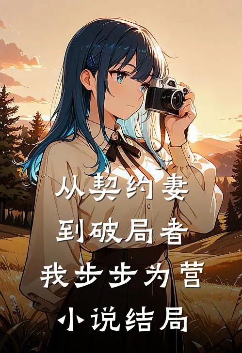 从契约妻到破局者，我步步为营小说结局