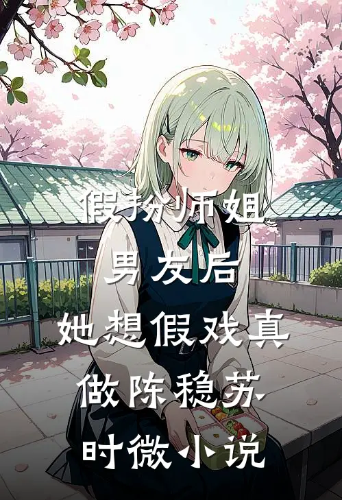 假扮师姐男友后，她想假戏真做陈稳苏时微小说