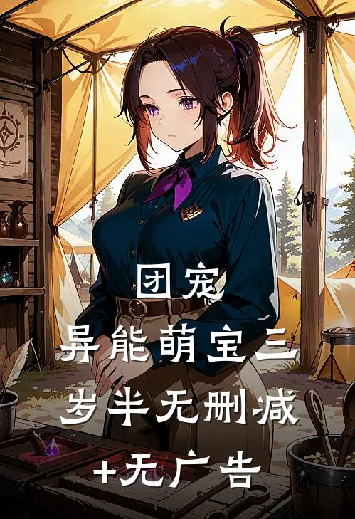 团宠：异能萌宝三岁半无删减+无广告