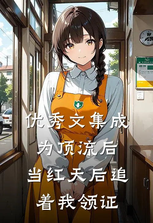 优秀文集成为顶流后，当红天后追着我领证
