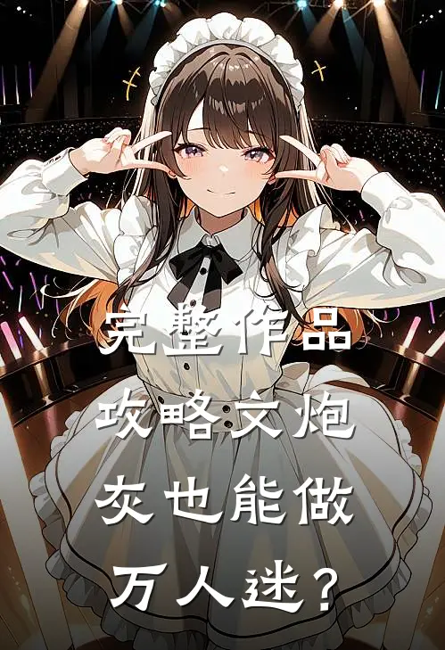 完整作品攻略文炮灰也能做万人迷？