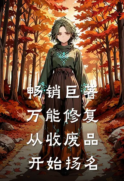 畅销巨著万能修复：从收废品开始扬名