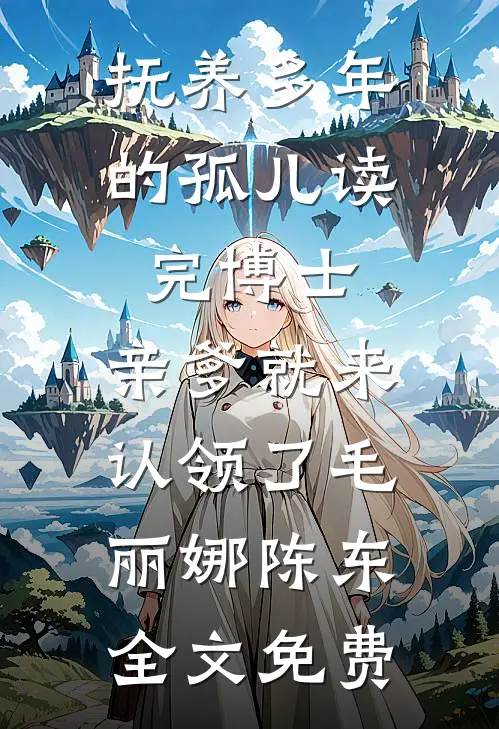 抚养多年的孤儿读完博士，亲爹就来认领了毛丽娜陈东全文免费