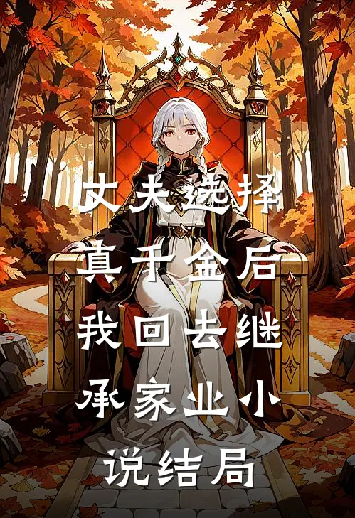 丈夫选择真千金后，我回去继承家业小说结局