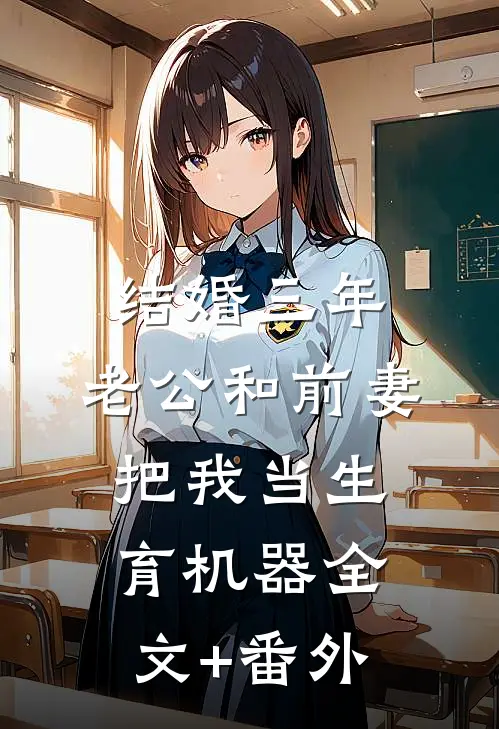 结婚三年，老公和前妻把我当生育机器全文+番外