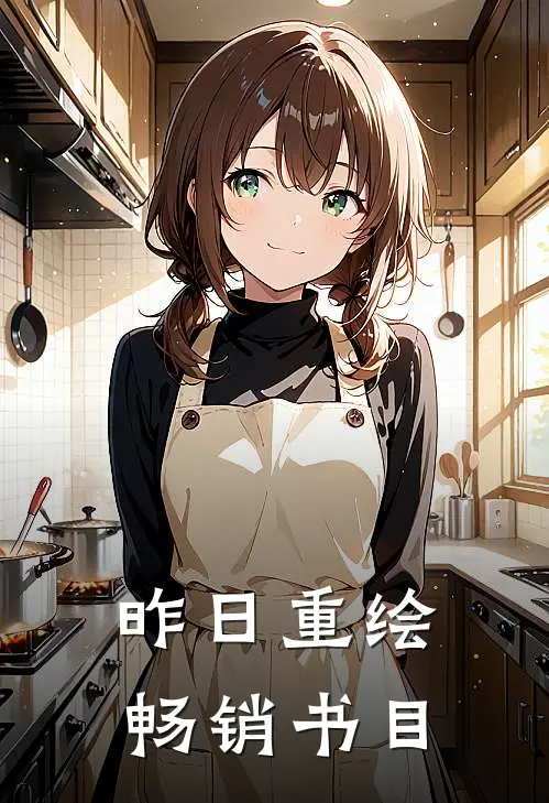 昨日重绘畅销书目