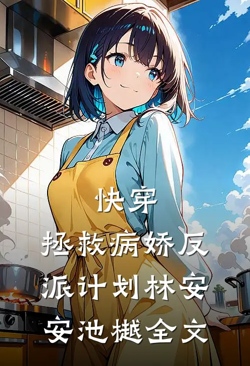 快穿：拯救病娇反派计划林安安池樾全文