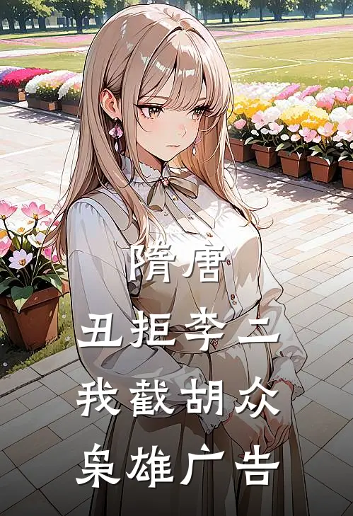 隋唐：丑拒李二，我截胡众枭雄广告