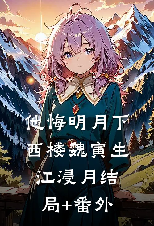 他悔明月下西楼魏寅生江浸月结局+番外