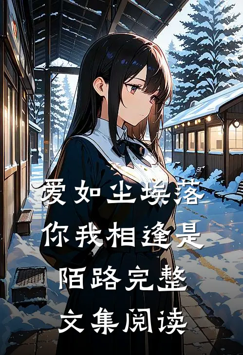 爱如尘埃落，你我相逢是陌路完整文集阅读