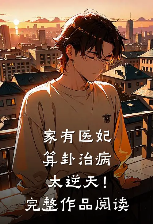 家有医妃，算卦治病太逆天！完整作品阅读