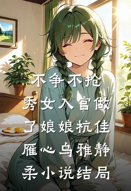 不争不抢，秀女入宫做了娘娘杭佳雁心乌雅静柔小说结局