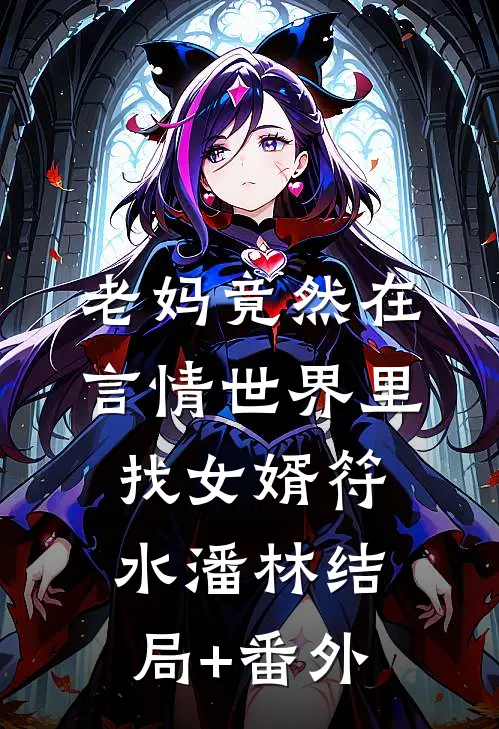 老妈竟然在言情世界里找女婿符水潘林结局+番外