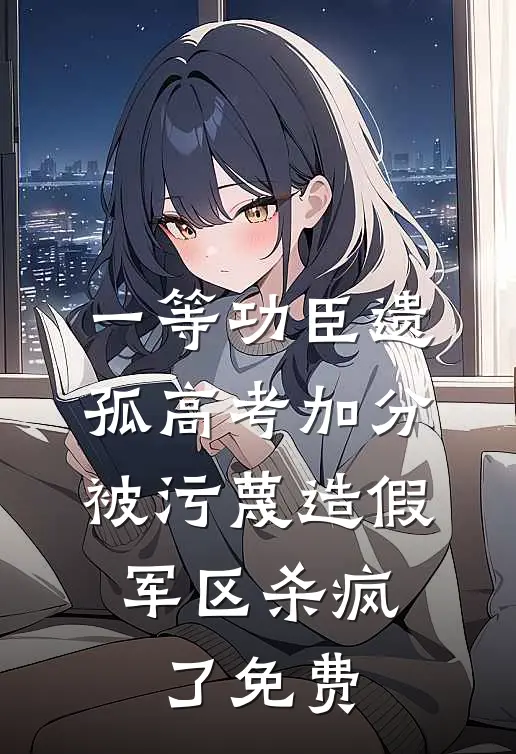 一等功臣遗孤高考加分被污蔑造假，军区杀疯了免费