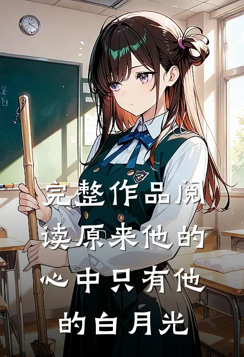 完整作品阅读原来他的心中只有他的白月光