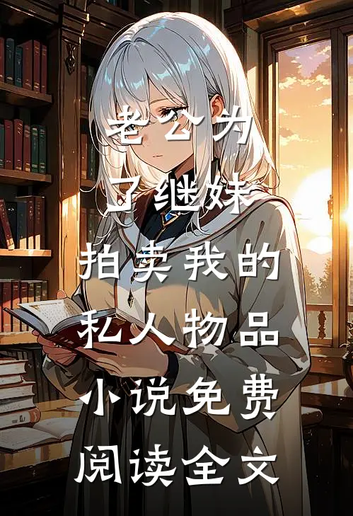 老公为了继妹，拍卖我的私人物品小说免费阅读全文