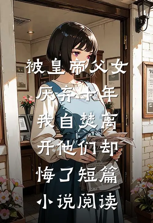 被皇帝父女厌弃十年，我自焚离开他们却悔了短篇小说阅读