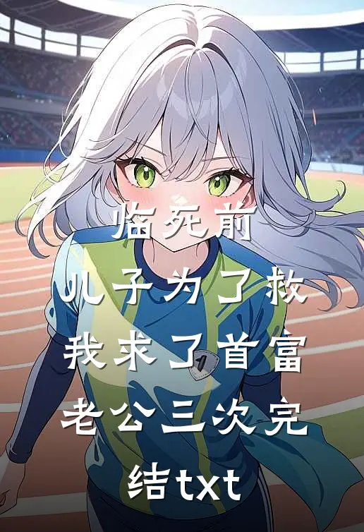 临死前，儿子为了救我求了首富老公三次完结txt
