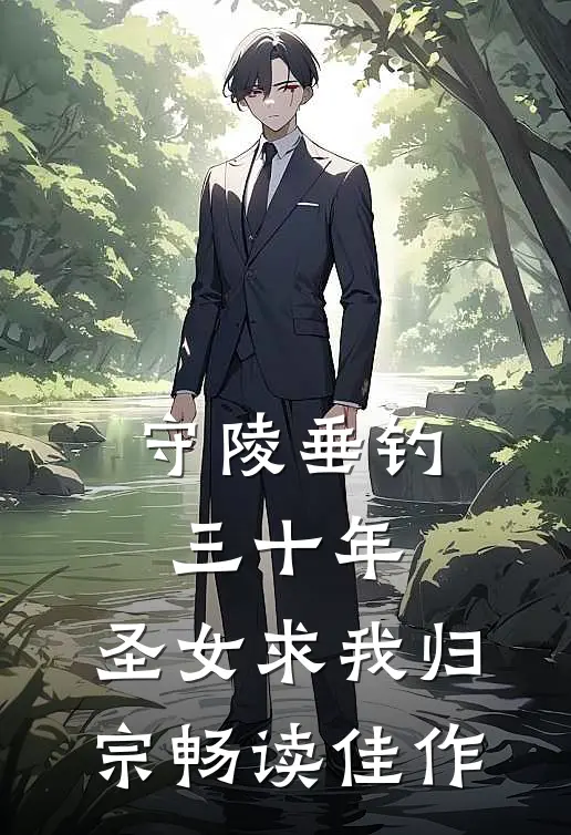 守陵垂钓三十年，圣女求我归宗畅读佳作