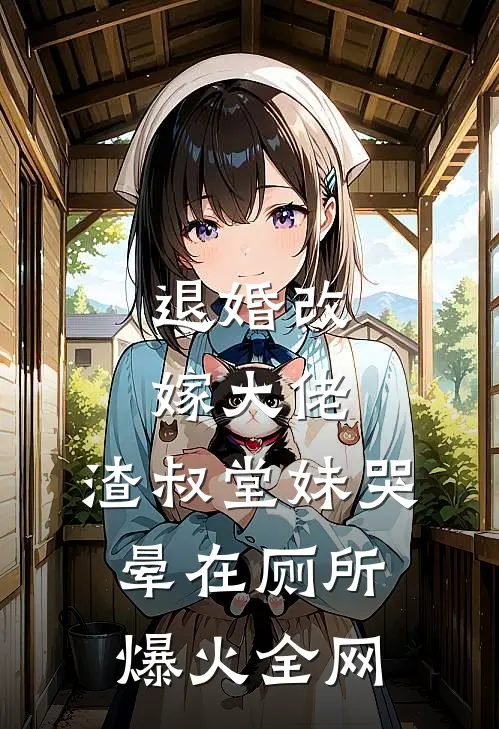 退婚改嫁大佬，渣叔堂妹哭晕在厕所爆火全网