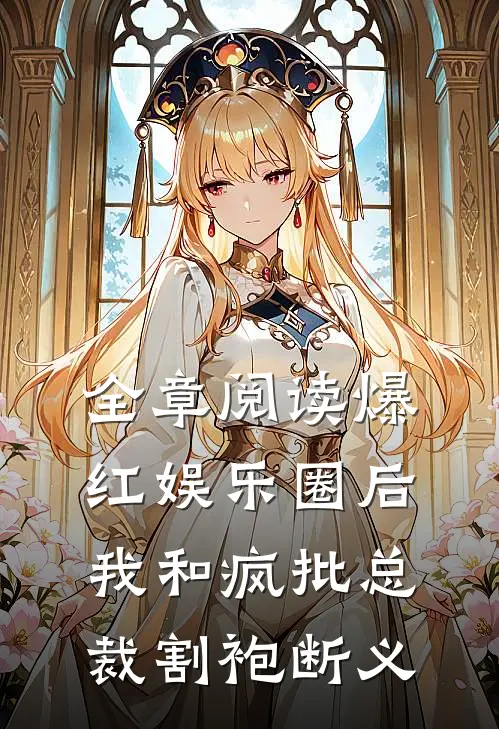 全章阅读爆红娱乐圈后，我和疯批总裁割袍断义