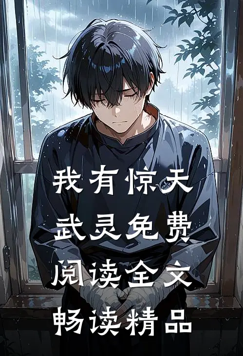 我有惊天武灵免费阅读全文畅读精品