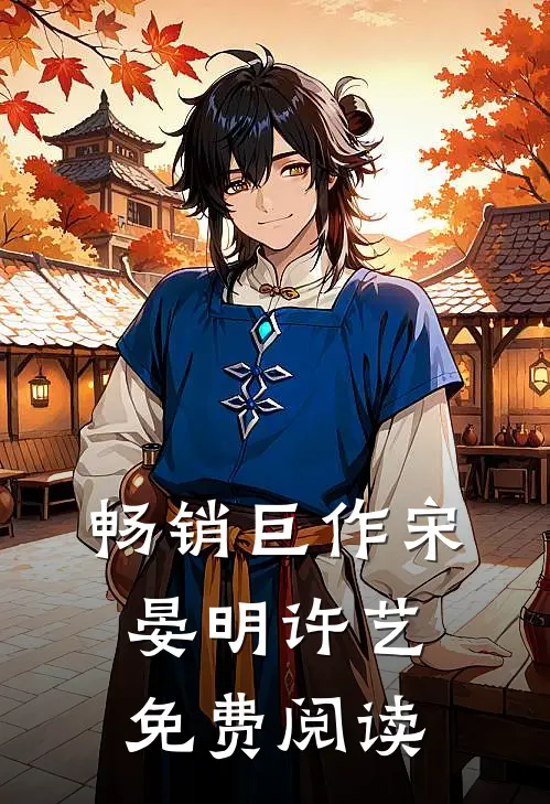 畅销巨作宋晏明许艺免费阅读