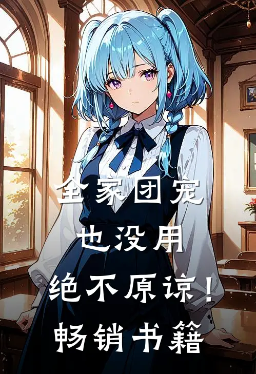 全家团宠也没用，绝不原谅！畅销书籍
