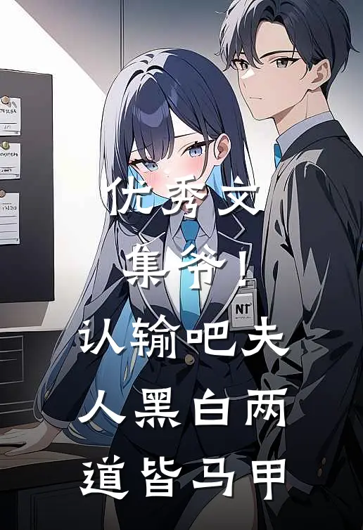 优秀文集爷！认输吧，夫人黑白两道皆马甲