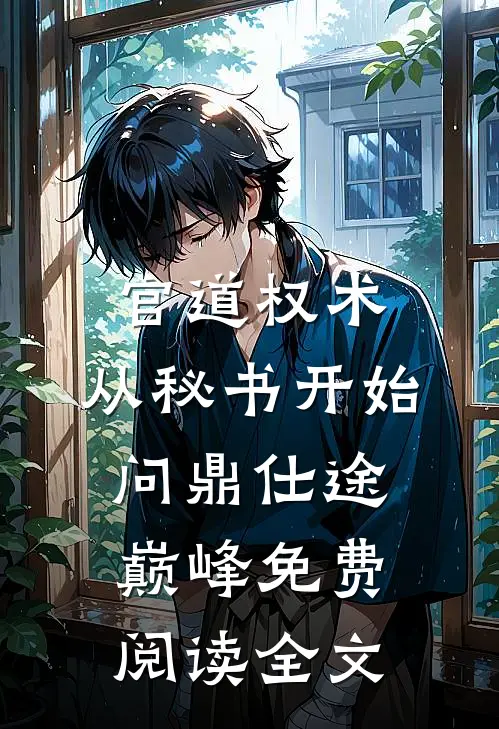 官道权术：从秘书开始问鼎仕途巅峰免费阅读全文