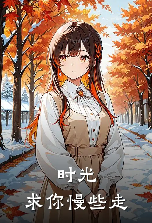时光，求你慢些走