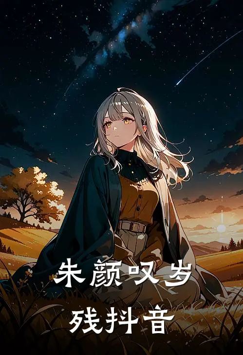 朱颜叹岁残抖音