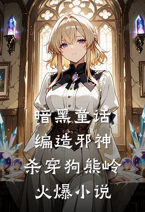 暗黑童话：编造邪神，杀穿狗熊岭火爆小说