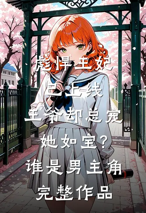 彪悍王妃已上线,王爷却总宠她如宝?谁是男主角完整作品