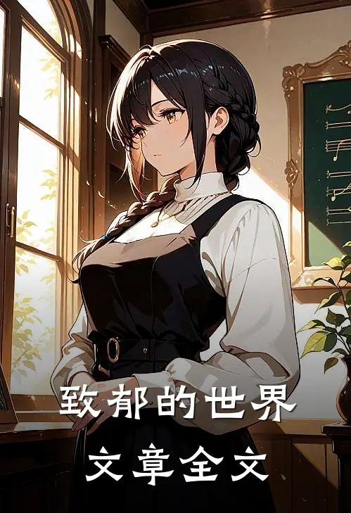 致郁的世界文章全文