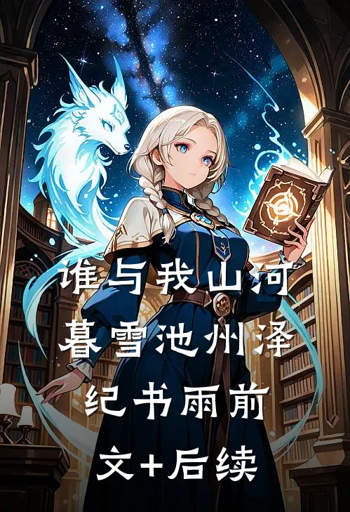 谁与我山河暮雪池州泽纪书雨前文+后续