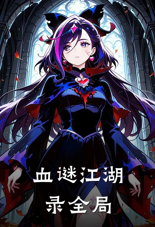 血谜江湖录全局