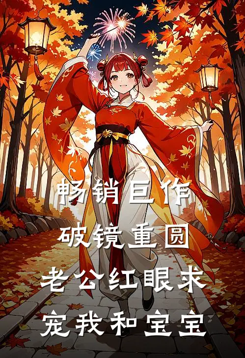 畅销巨作破镜重圆：老公红眼求宠我和宝宝
