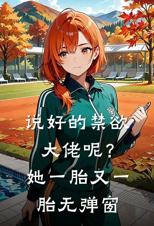 说好的禁欲大佬呢？她一胎又一胎无弹窗