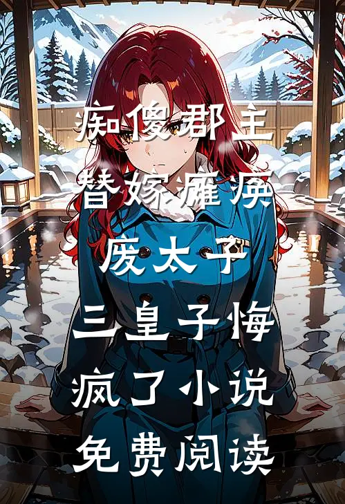 痴傻郡主替嫁瘫痪废太子，三皇子悔疯了小说免费阅读