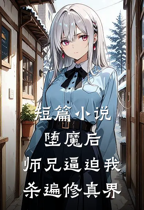 短篇小说堕魔后，师兄逼迫我杀遍修真界