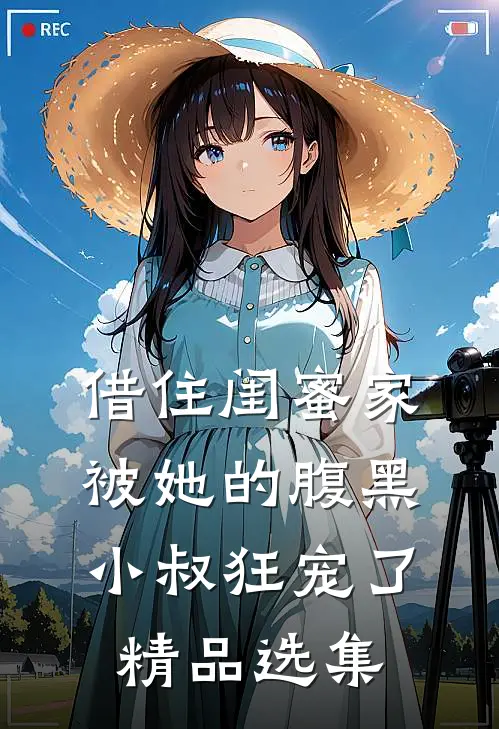 借住闺蜜家，被她的腹黑小叔狂宠了精品选集