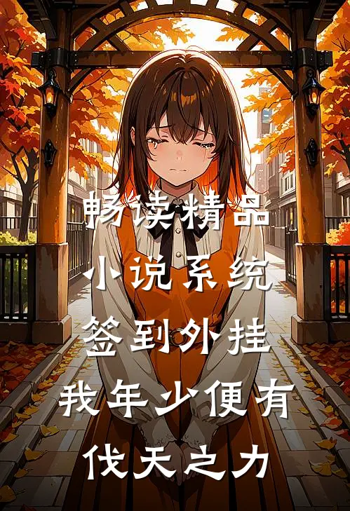 畅读精品小说系统签到外挂，我年少便有伐天之力