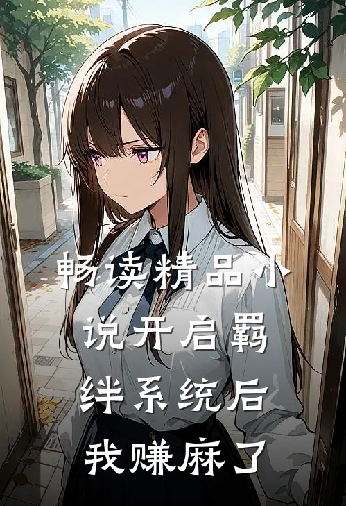 畅读精品小说开启羁绊系统后，我赚麻了