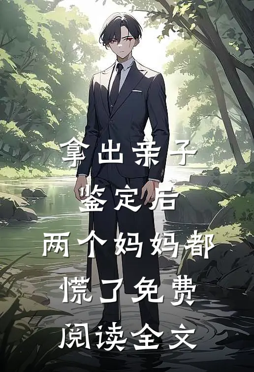 拿出亲子鉴定后，两个妈妈都慌了免费阅读全文