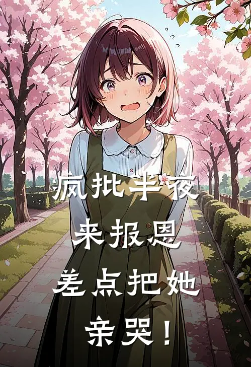 疯批半夜来报恩，差点把她亲哭！