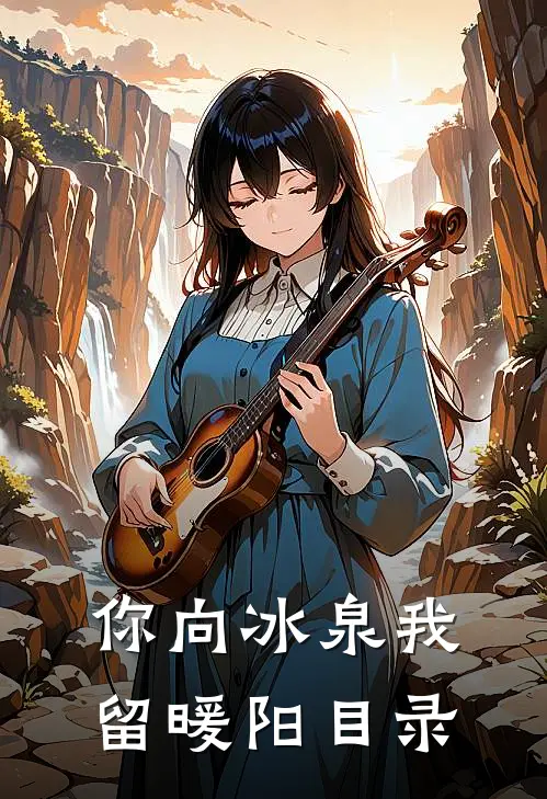 你向冰泉我留暖阳目录