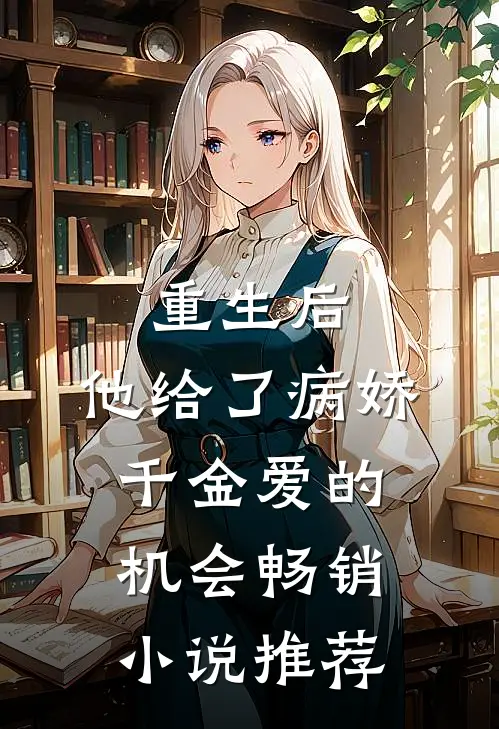 重生后，他给了病娇千金爱的机会畅销小说推荐
