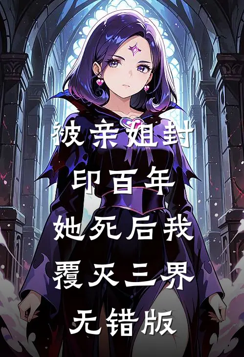 被亲姐封印百年，她死后我覆灭三界无错版